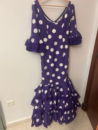 Vestido flamenca