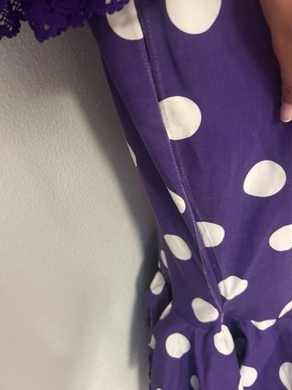 Vestido flamenca