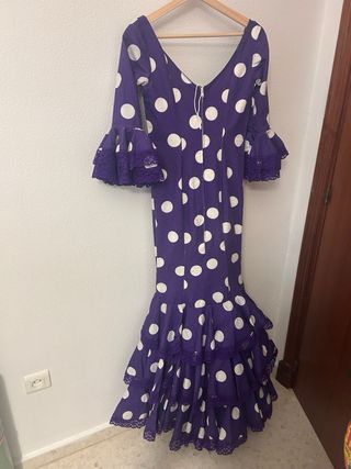 Vestido flamenca