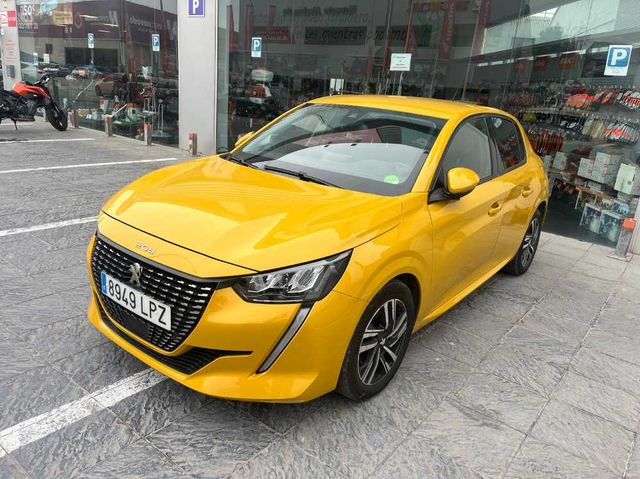 Peugeot 208 Allure Pack 110