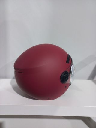 CASCO MOTO JET HOMBRE Y MUJER