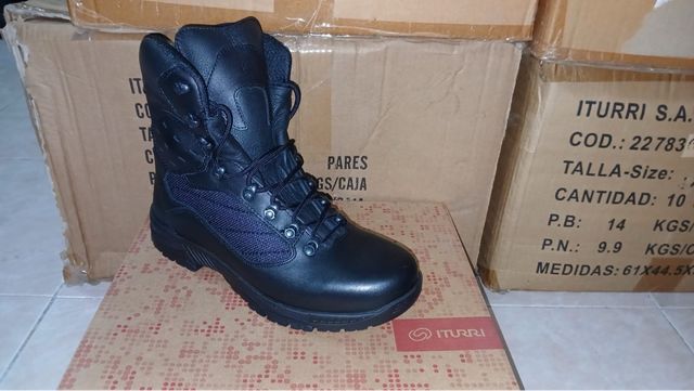 Botas de seguridad Jalas -