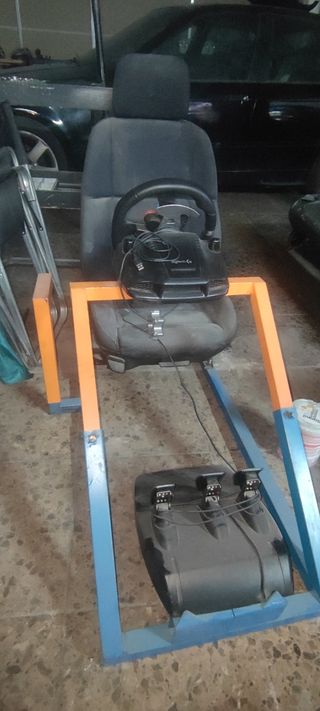 Playseat simulador SIN G29