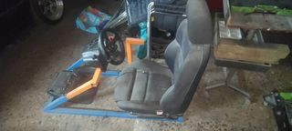 Playseat simulador SIN G29
