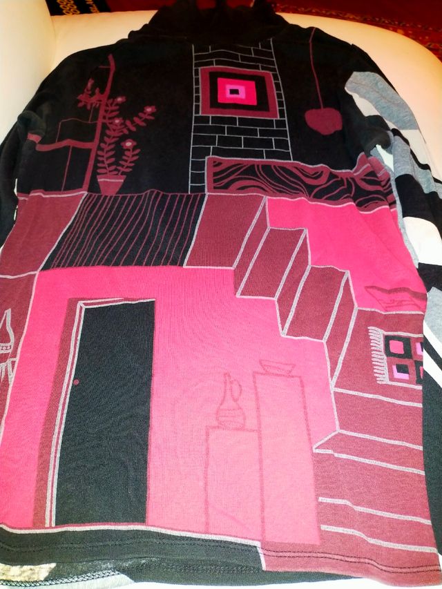 Custo Barcelona t shirt manica lunga 