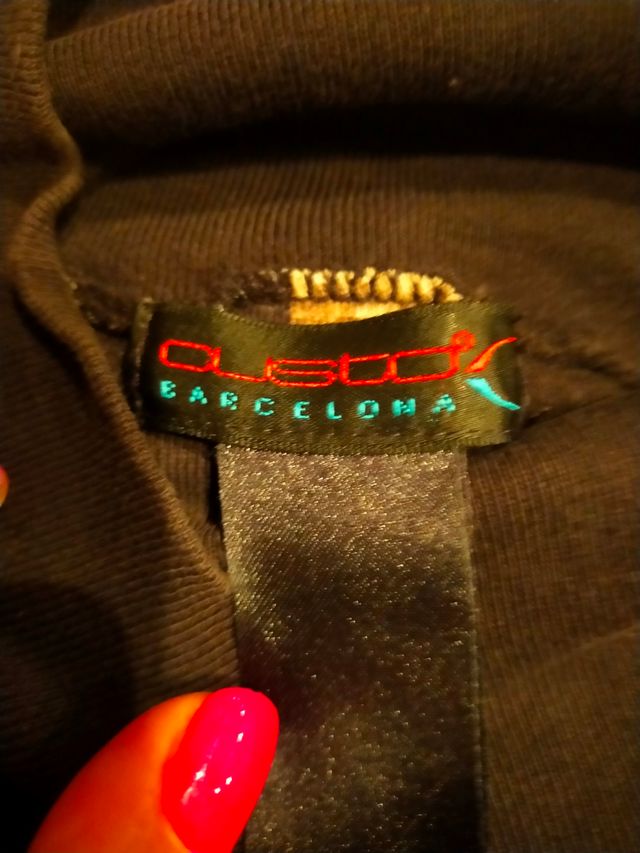 Custo Barcelona t shirt manica lunga 