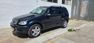 Mercedes-Benz ML 400 2001