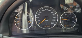 Mercedes-Benz ML 400 2001