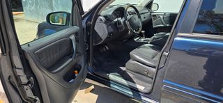 Mercedes-Benz ML 400 2001