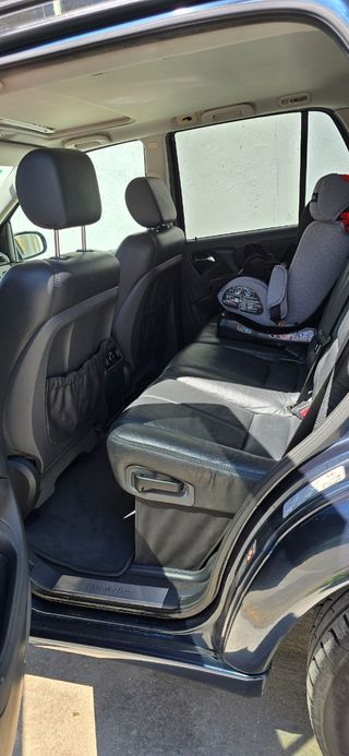 Mercedes-Benz ML 400 2001