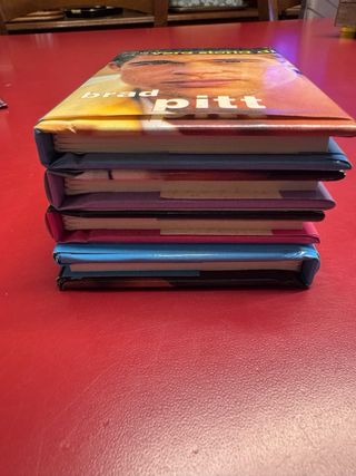 4 piccoli libri cm 9x11 