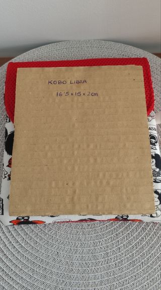 Copertina per Kobo Libra.