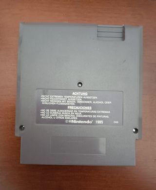 Gauntlet II Nintendo Nes