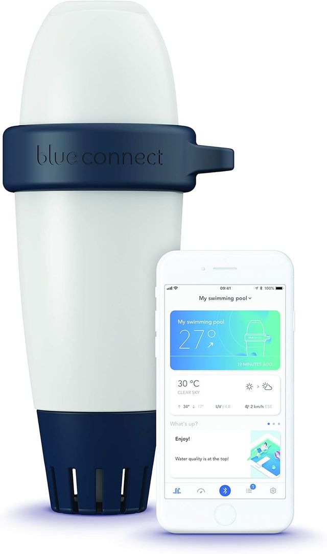 Gre Blue Connect Go 73014 - Analizzatore intelligente