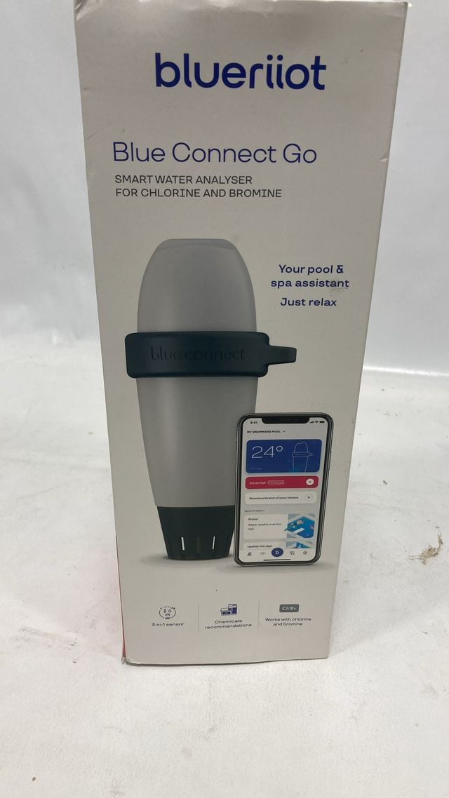 Gre Blue Connect Go 73014 - Analizzatore intelligente