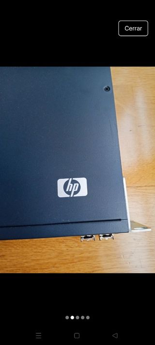 Switch HP proCurve 2510 48 J9020A