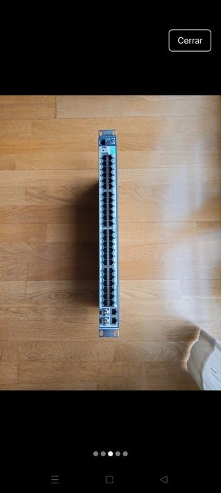 Switch HP proCurve 2510 48 J9020A