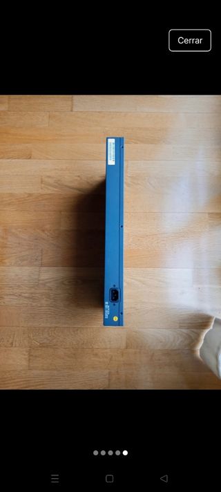 Switch HP proCurve 2510 48 J9020A