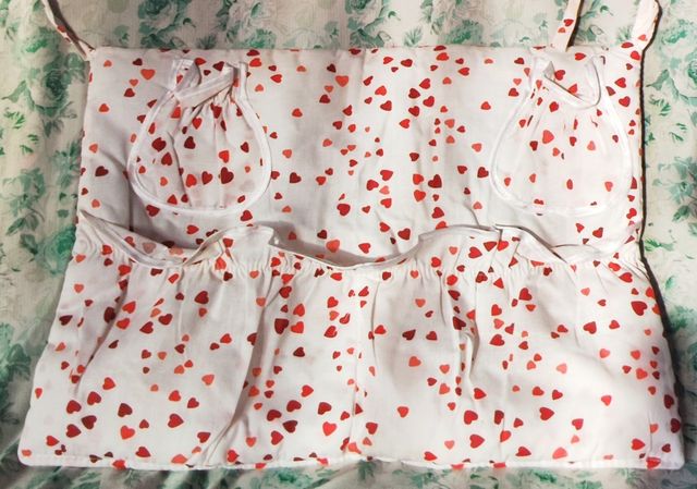 Edredón cuna Minnie Mouse