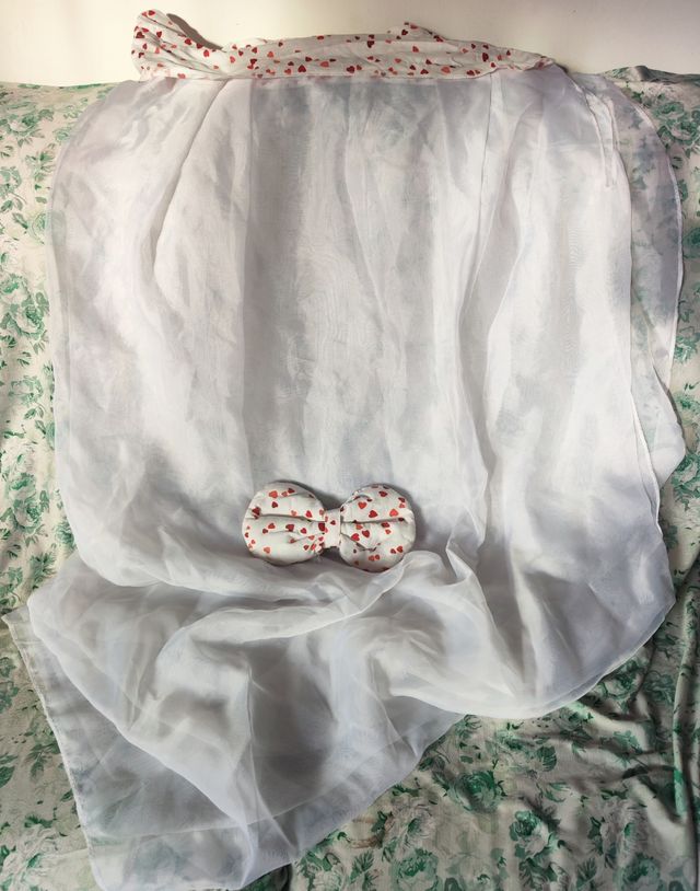 Edredón cuna Minnie Mouse