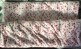 Edredón cuna Minnie Mouse