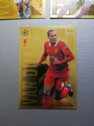 Match attax extra gold edge
