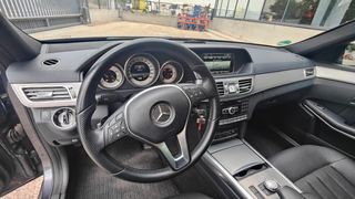 Mercedes-Benz Clase E 2014