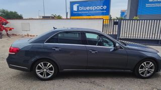 Mercedes-Benz Clase E 2014