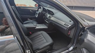 Mercedes-Benz Clase E 2014