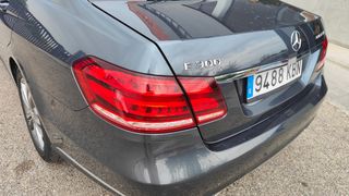 Mercedes-Benz Clase E 2014