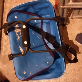 Cesta flexible Pesca