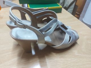 Sandalias de fiesta Pitillos