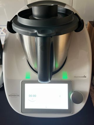 Thermomix TM6 + Cortador