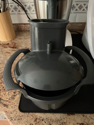 Thermomix TM6 + Cortador