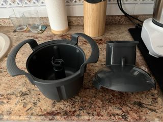 Thermomix TM6 + Cortador