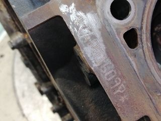 BLOQUE AUDI A5 COUPE (F53)