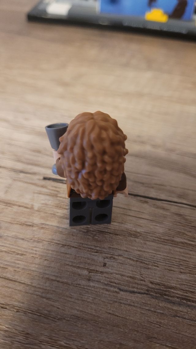 Lego Harry Potter minifigura calendario