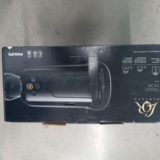 Cafetera Philips Barista Piano Noir LM8012