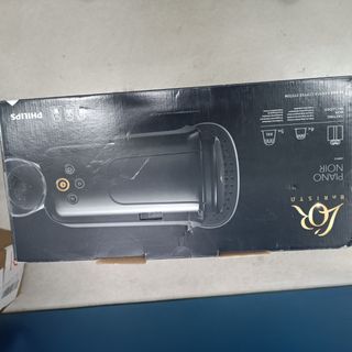 Cafetera Philips Barista Piano Noir LM8012