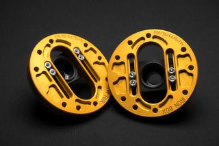 Topes regulables caída BMW e30/36 (OEM)