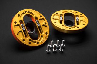 Topes regulables caída BMW e30/36 (OEM)