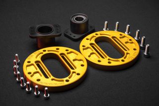 Topes regulables caída BMW e30/36 (OEM)
