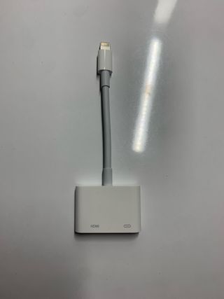 Adaptador Lightning a Digital AV Apple