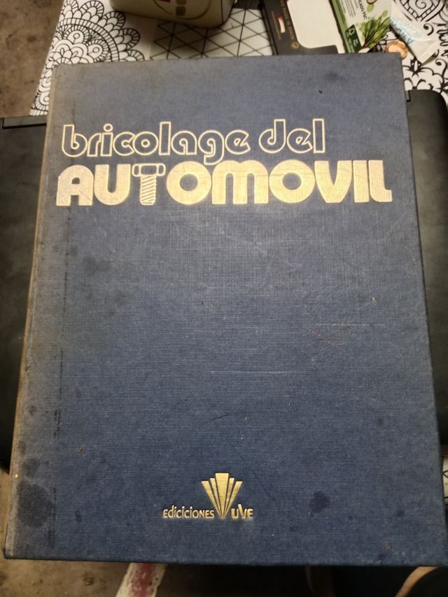 Enciclopedia Bricolaje automóvil