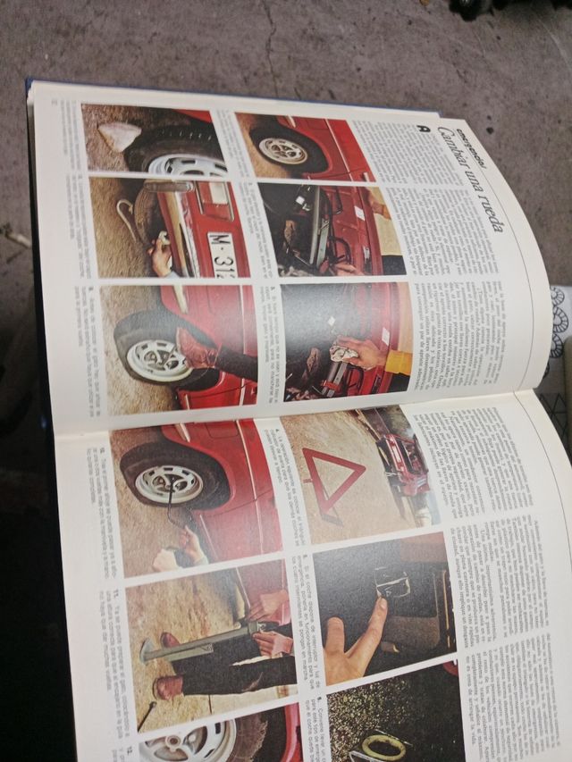 Enciclopedia Bricolaje automóvil