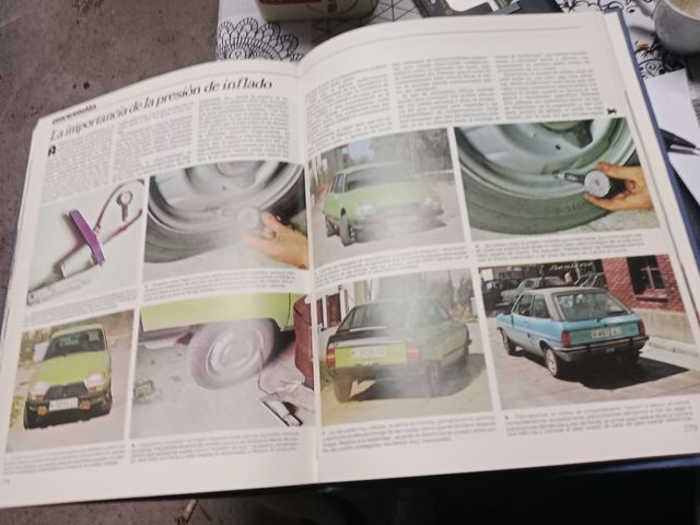 Enciclopedia Bricolaje automóvil