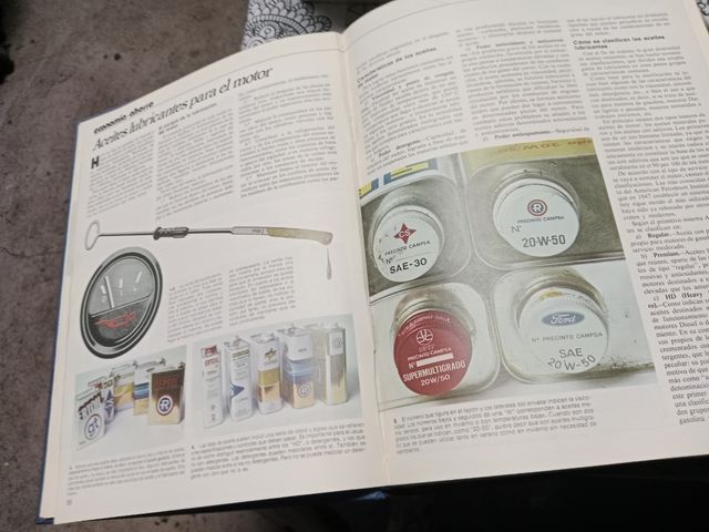 Enciclopedia Bricolaje automóvil