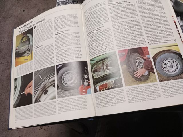 Enciclopedia Bricolaje automóvil