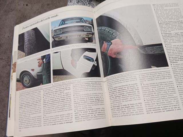 Enciclopedia Bricolaje automóvil