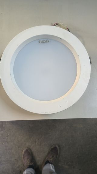 Downlight LED 500 - Iluminación empotrada
